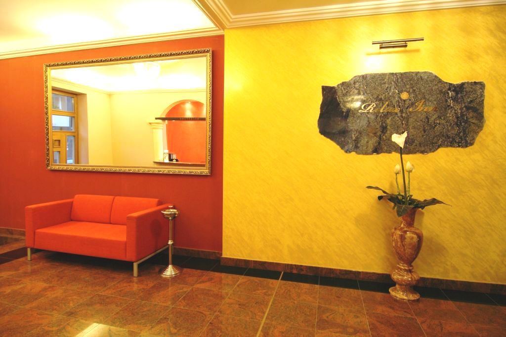 Relax 4* Prague