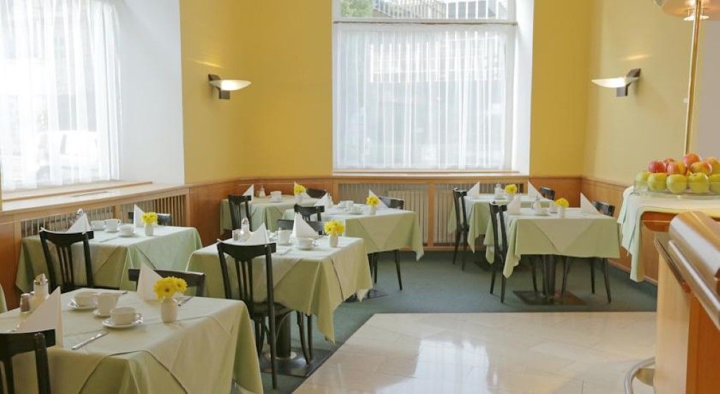 Western Moran Hotel Praga