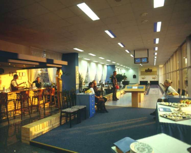 Olympik Tristar Hotel 3*