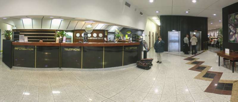 Olympik Tristar Hotel