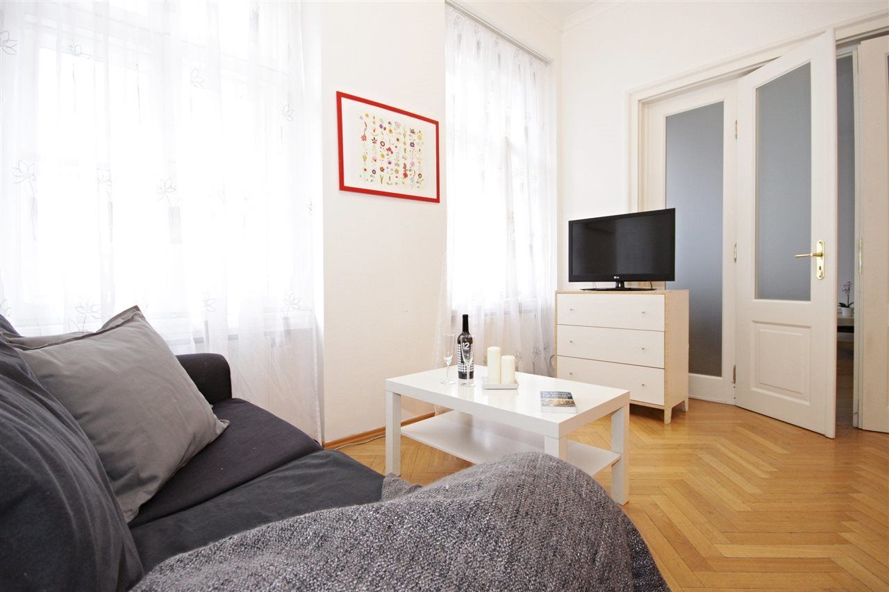Daire Prague Central Residence Prag