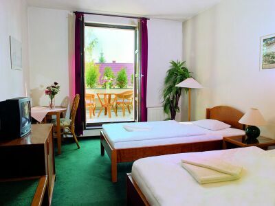Na Zamecku 4* Prague