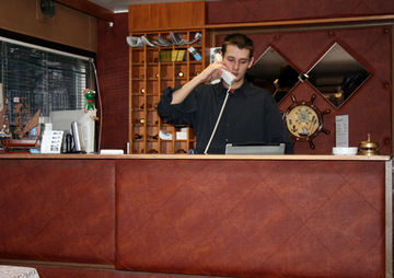 Vodnik 3* Prague