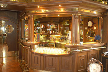 Botel Admiral Prague