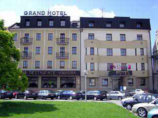 Hotel Luxury Family Bila Labut Prague