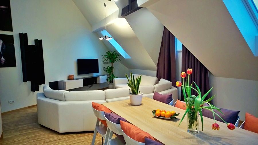 Appart hôtel Mooo Downtown 4*