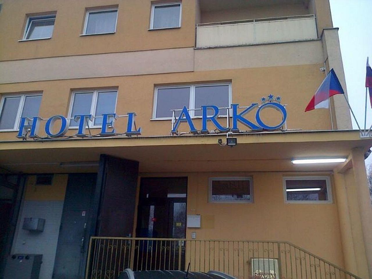 Arko 3*