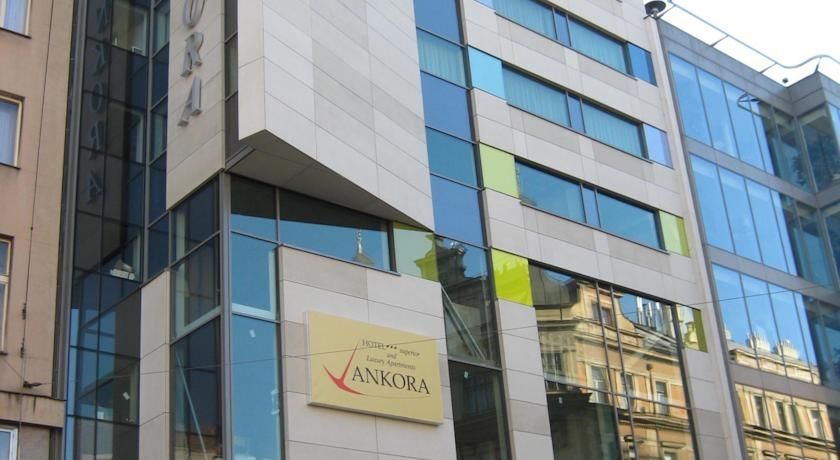 Otel Ankora 3*
