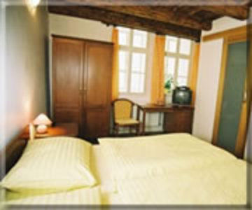 Otel U Tri Bubnu Prag