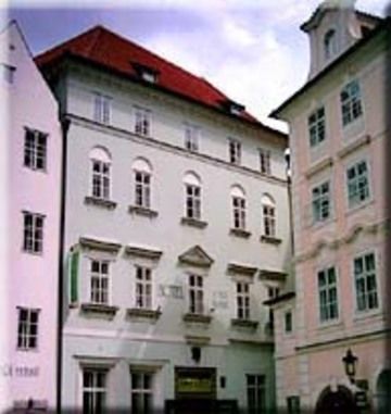 U Tri Bubnu Prag
