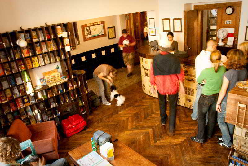 Sir Toby's Hostel Prague