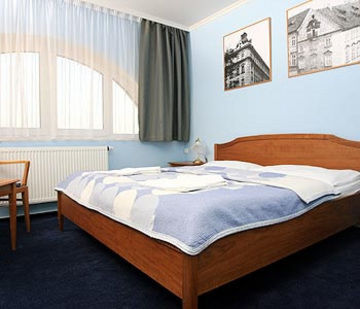 Anna 3* Prague