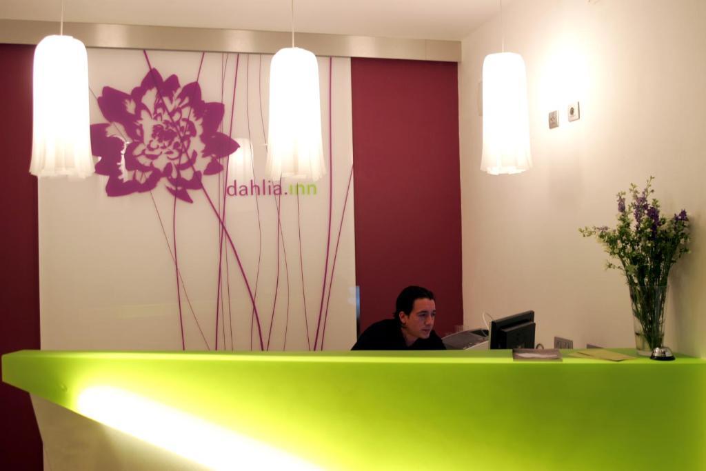 Dahlia Hotel 3*
