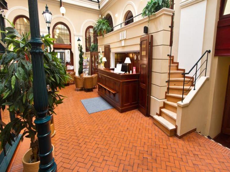 Rott Hotel Prague