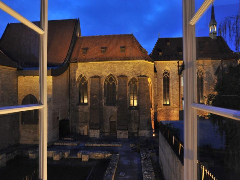 Monastery Garden Hotel Prague