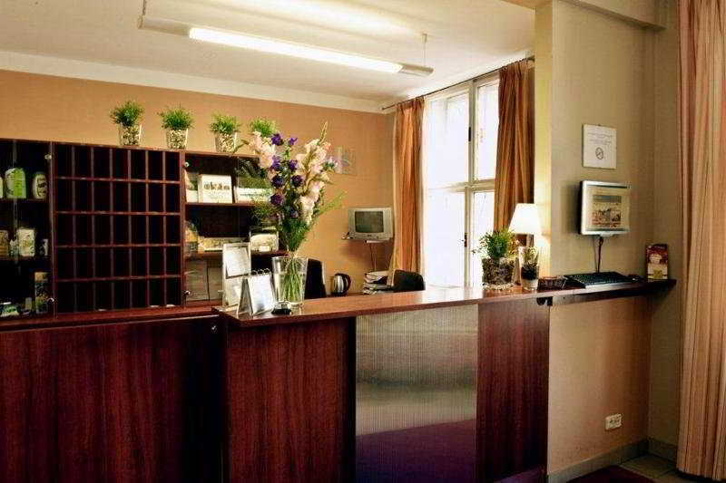 Pytloun Kampa Garden Hotel Prague