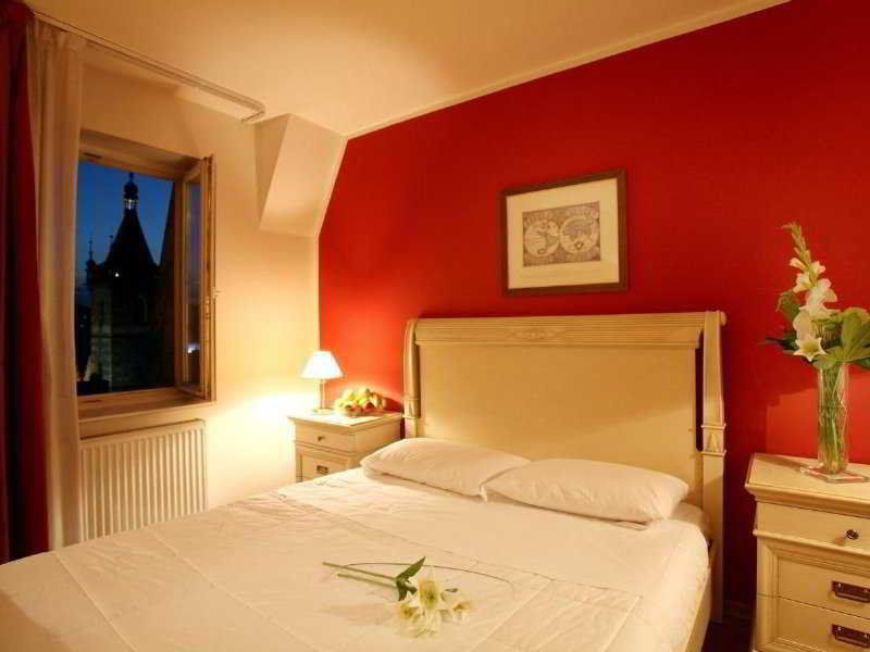 Hotel Suite Home Prague Apart Otel