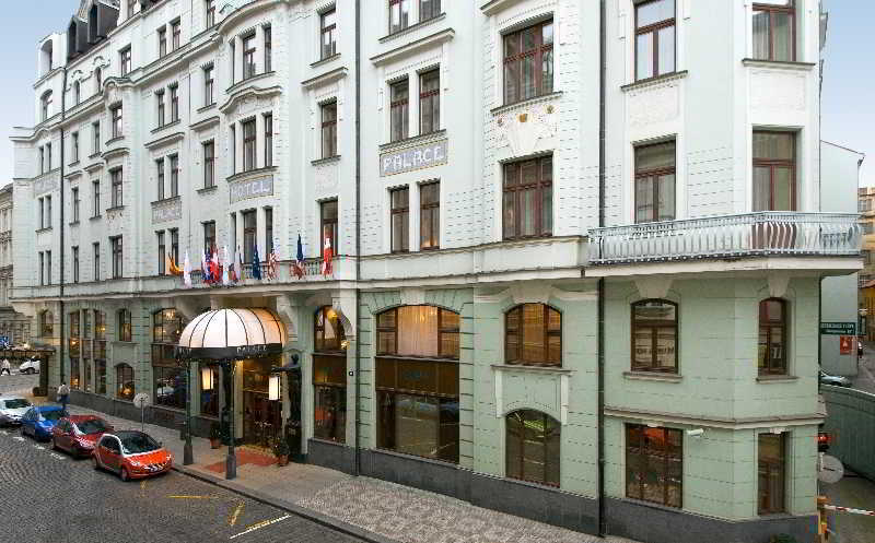 Art Nouveau Palace Hotel