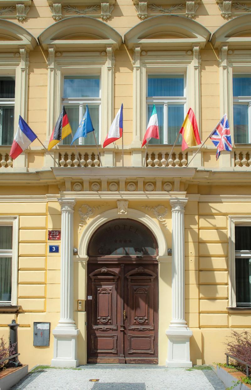 Otel Galileo 4*