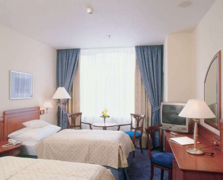 Ramada Centre Prague