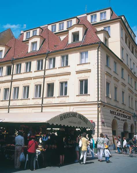 Hotel Melantrich