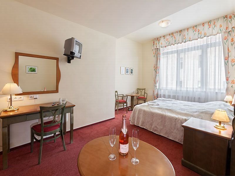 Augustus Et Otto Hotel Prague