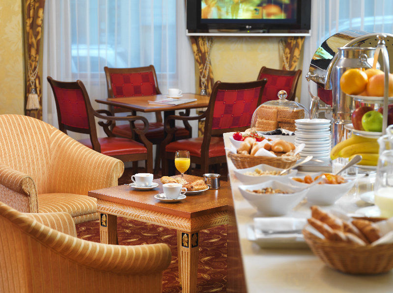 Mamaison Downtown Hotel