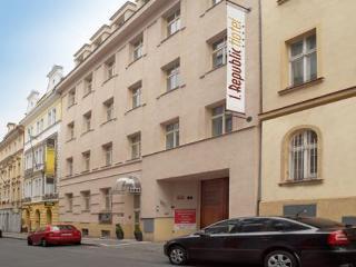 Hotel 1.republic Prague