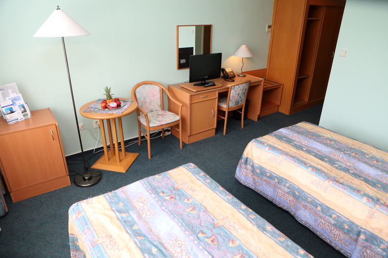 Hotel Cechie Prague