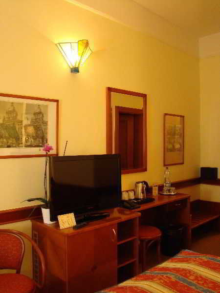 Boutique 16 4* Prague