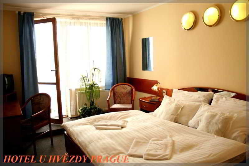 Hotel U Hvezdy 3*
