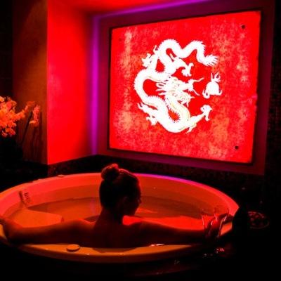 Otel Buddha-bar Prag