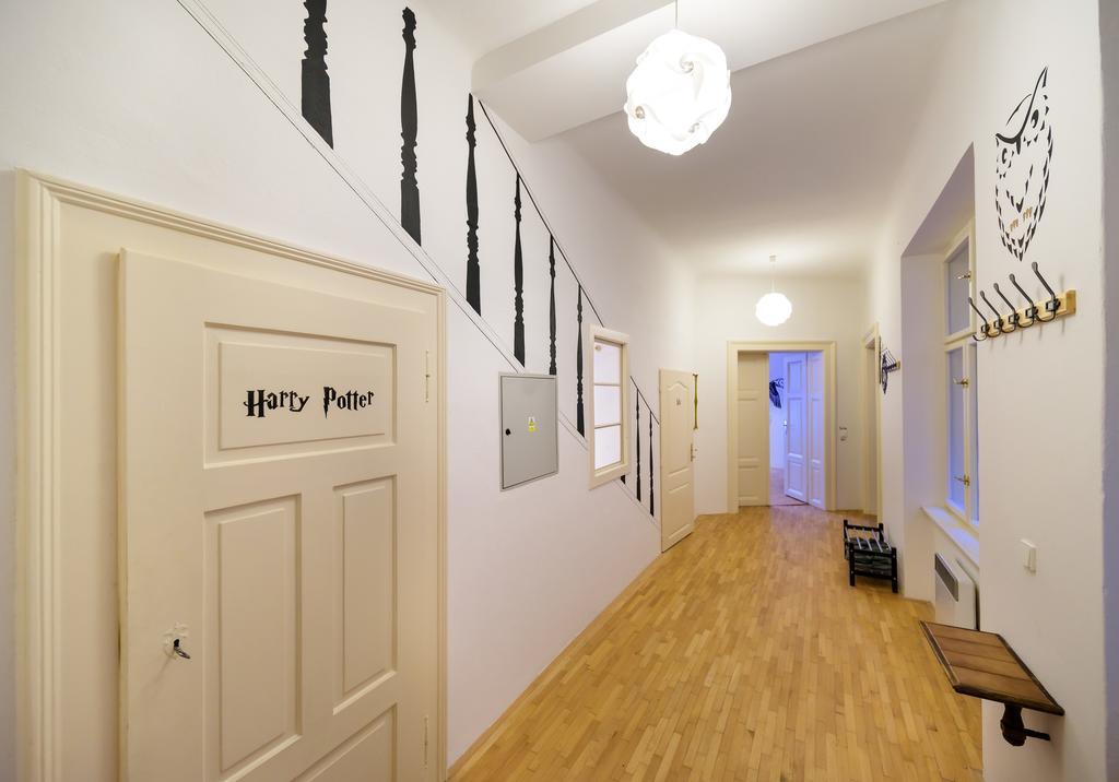Amazing Harry Potter's Apt. At Old Town *