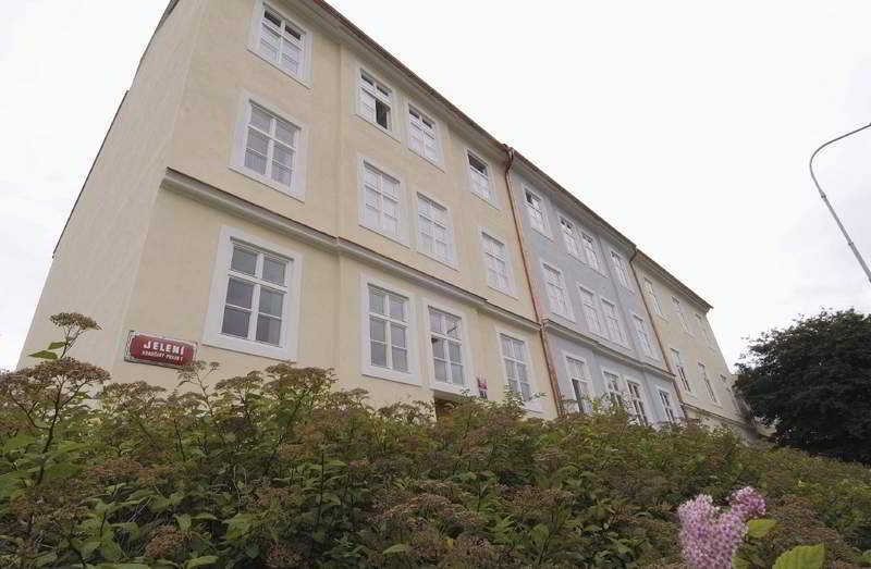 Ea Jeleni Dvur Castle Hotel Prague