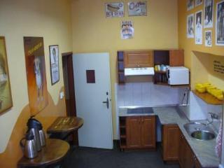 Auberge de jeunesse Spot *