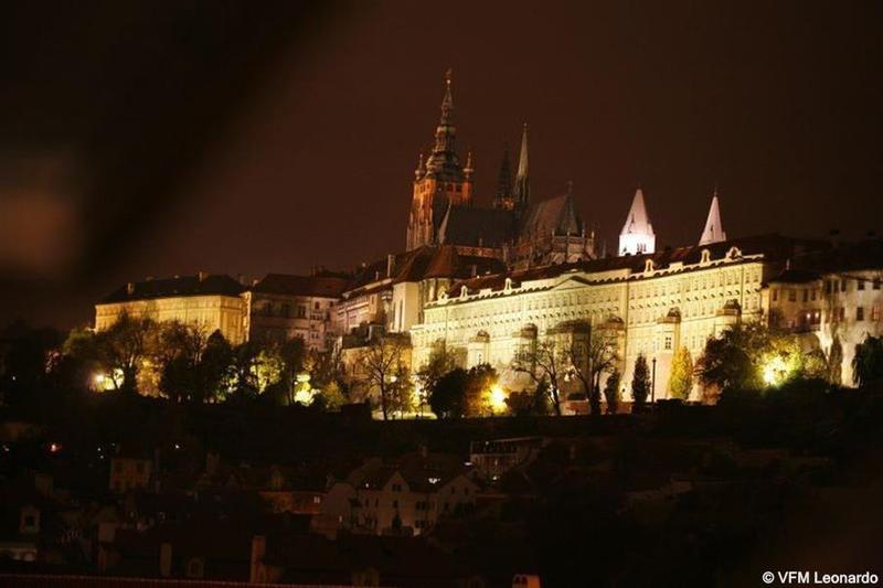 Klarinn Castle Otel Prag