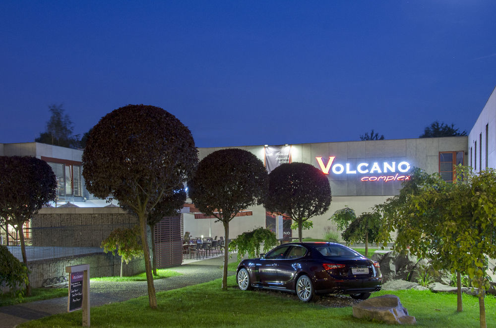 Otel Volcano Prag