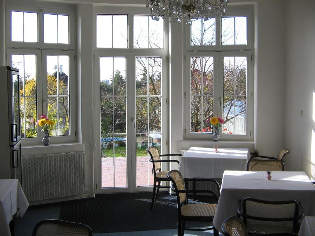 Guest house Lucie Prague