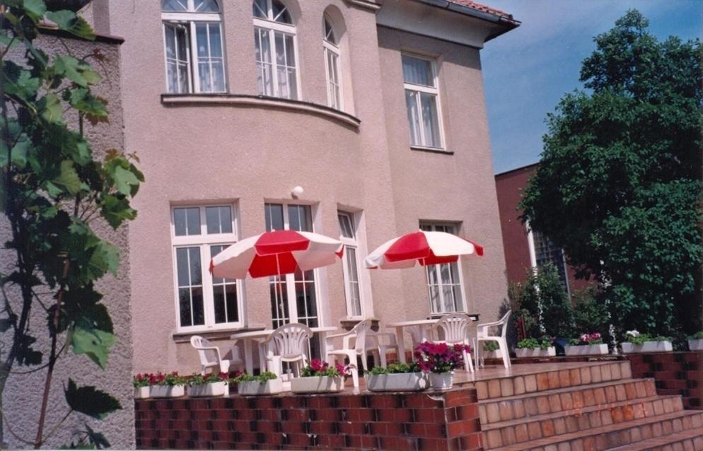 Guest house Lucie Prague