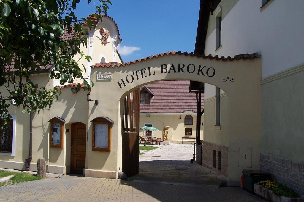 Baroko 3* Prag