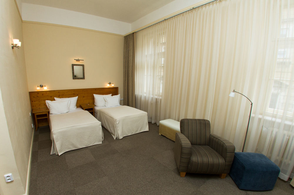 Unitas 4* Prague