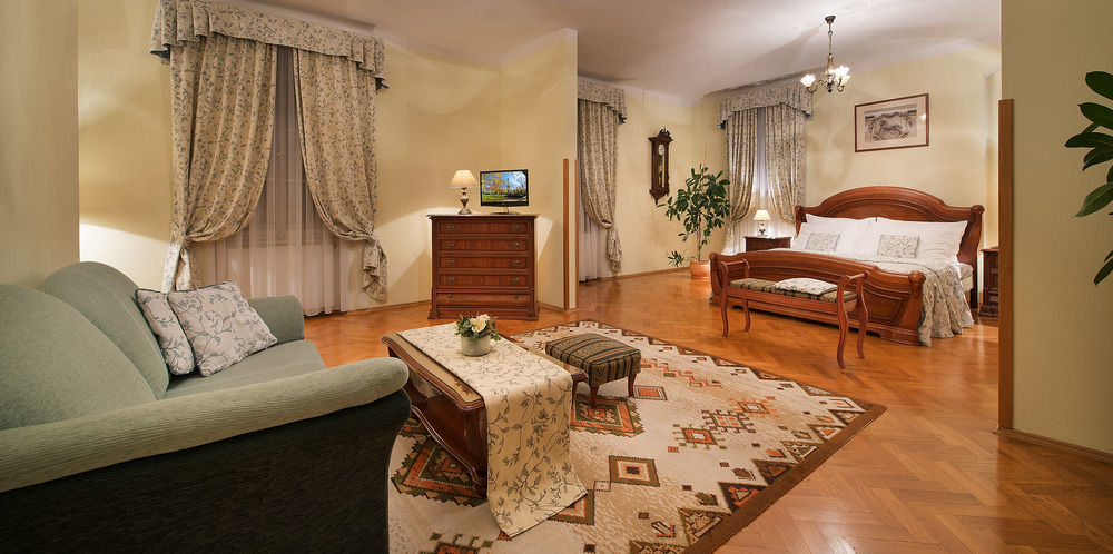 Hotel Boutique Constans Prague