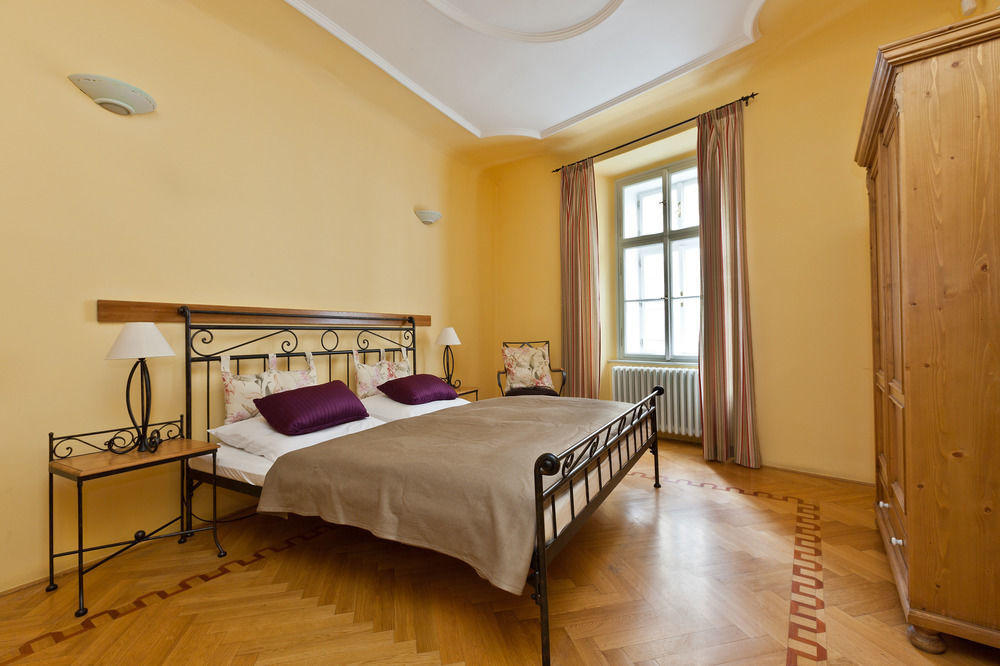 Otel Black Star Prag