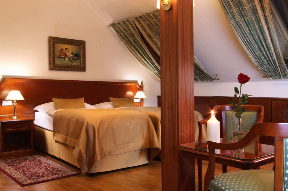 Otel Boutique Seven Days Prag
