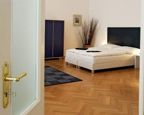 Prague Central Residence Daire