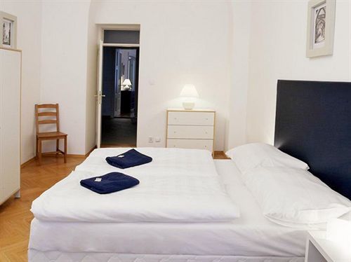 Apartamento Prague Central Residence