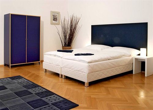 Prague Central Residence Daire *