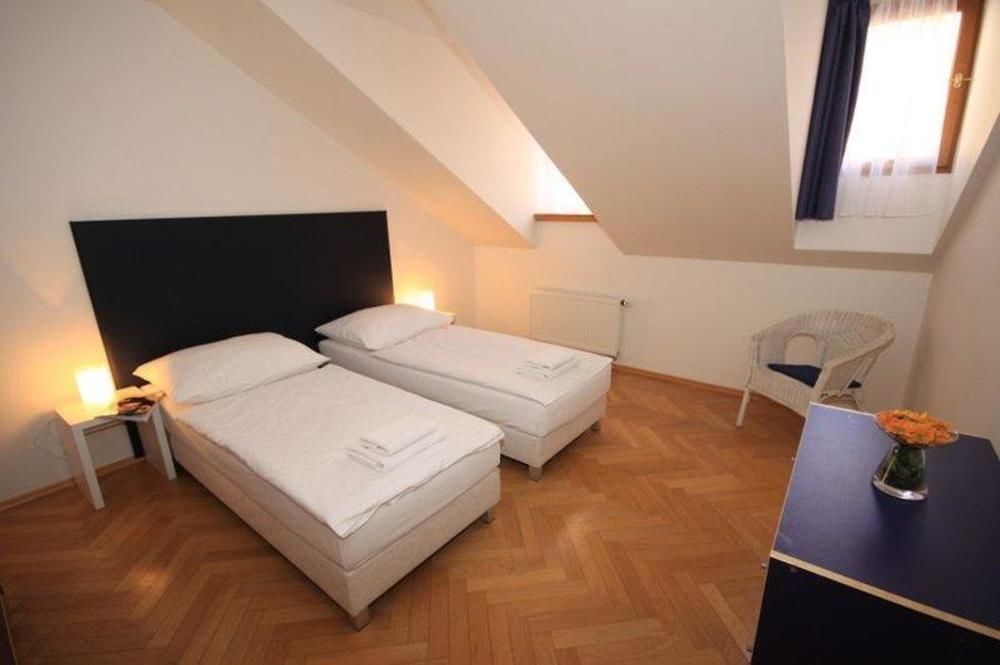 Prague Central Residence Daire Prag