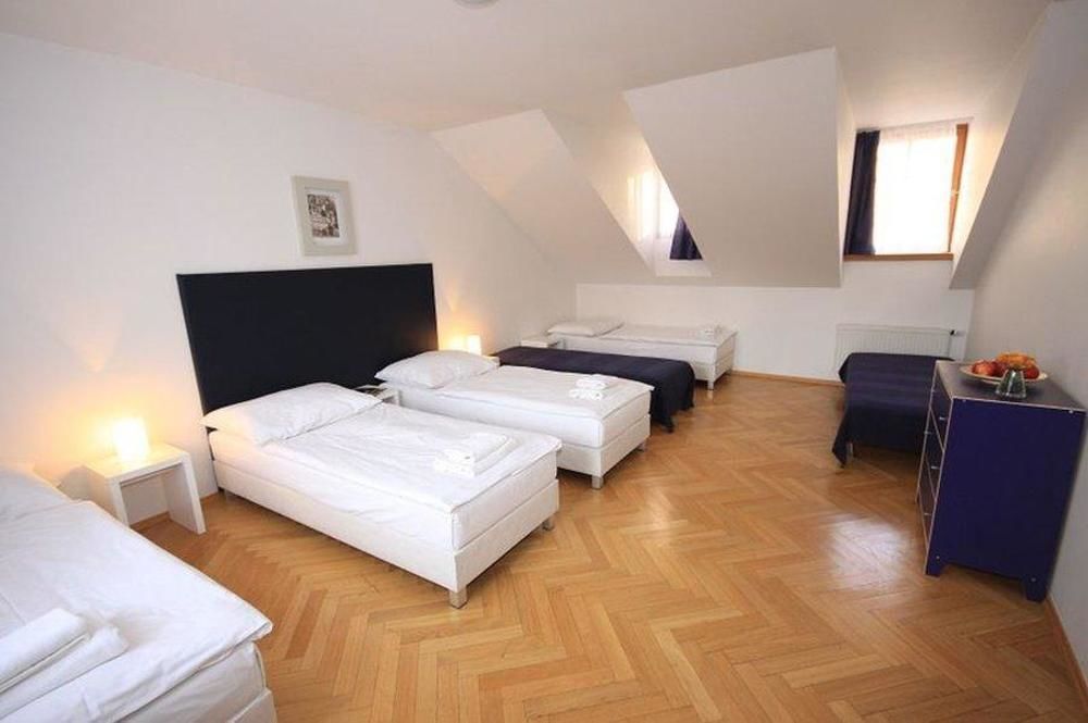 Daire Prague Central Residence Prag