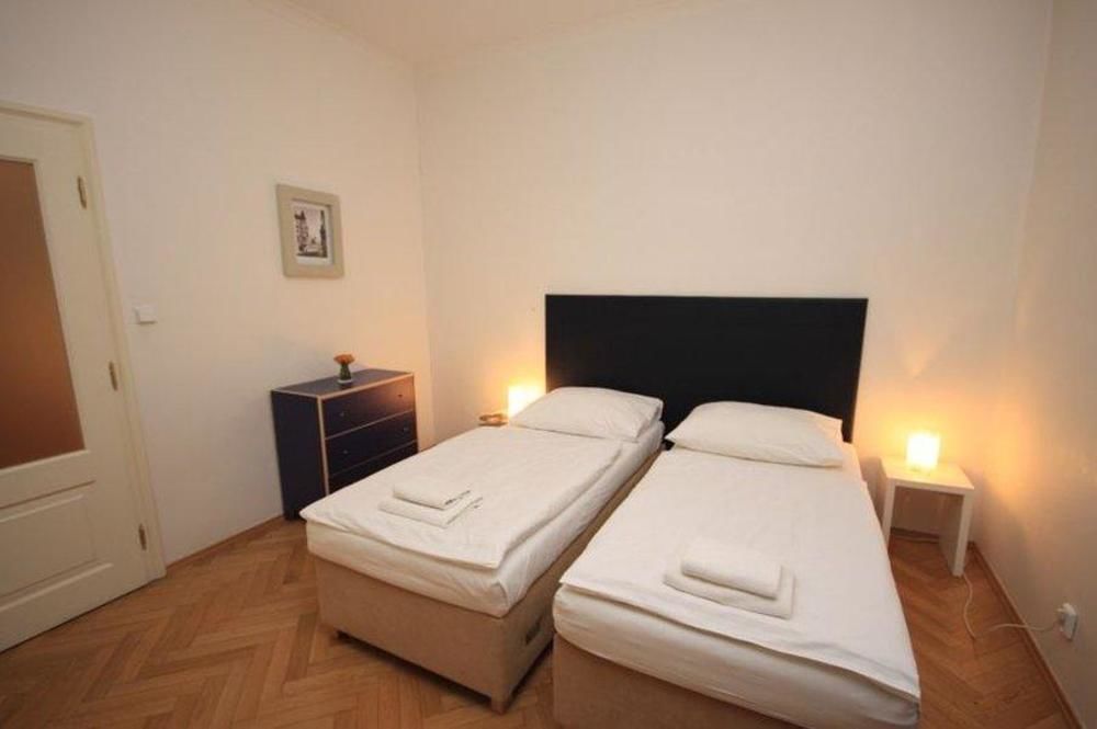 Prague Central Residence Daire Prag
